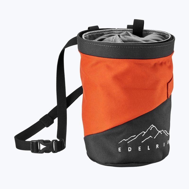 Woreczek na magnezję EDELRID Chalk Bag Splitter Twist hokkaido