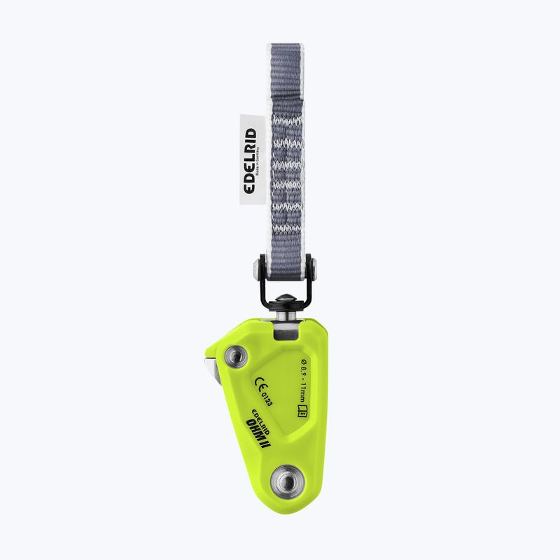 Przyrząd asekuracyjny EDELRID OHM II oasis/night 2