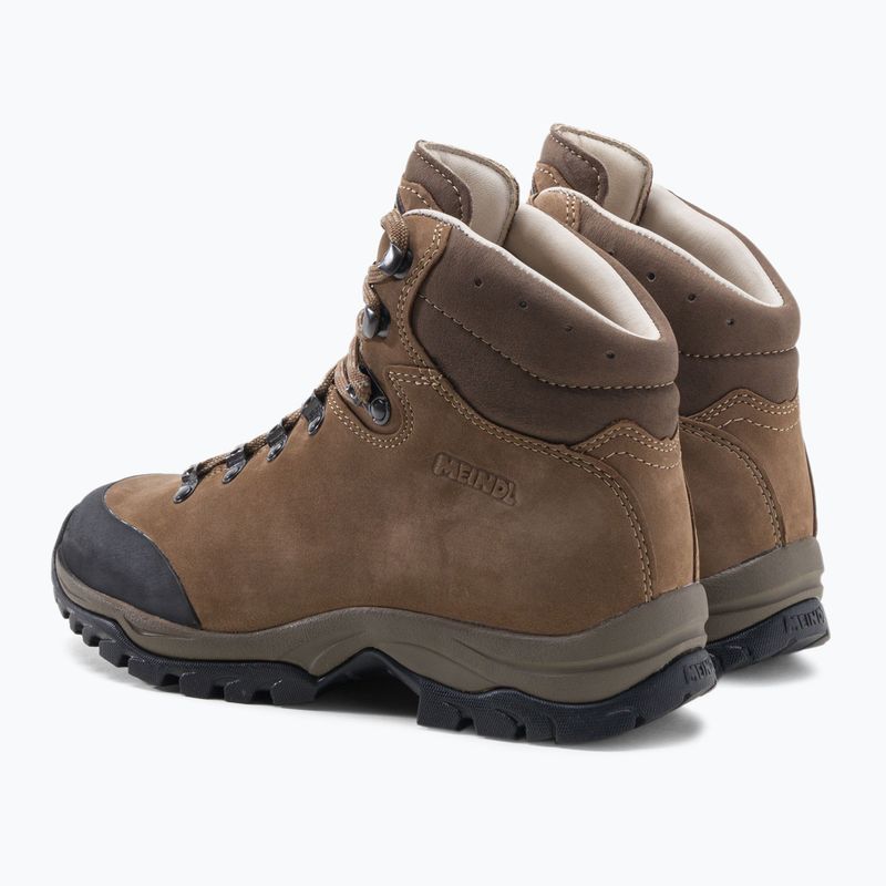 Buty trekkingowe damskie Meindl Jersey Lady PRO brown 3