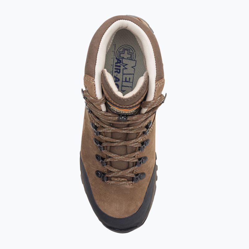 Buty trekkingowe damskie Meindl Jersey Lady PRO brown 6