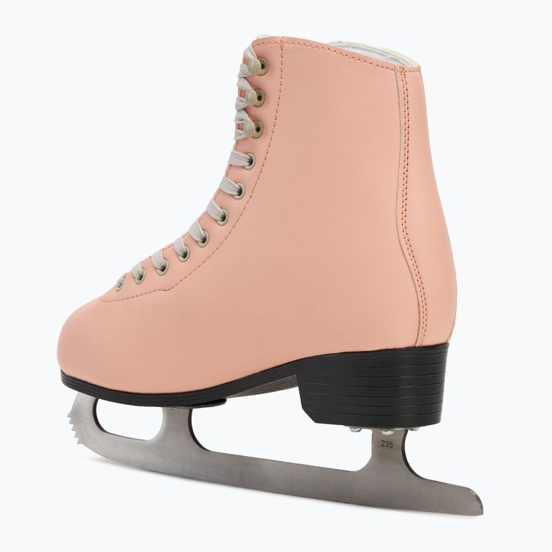 Łyżwy figurowe damskie Playlife Classic charming rose 3