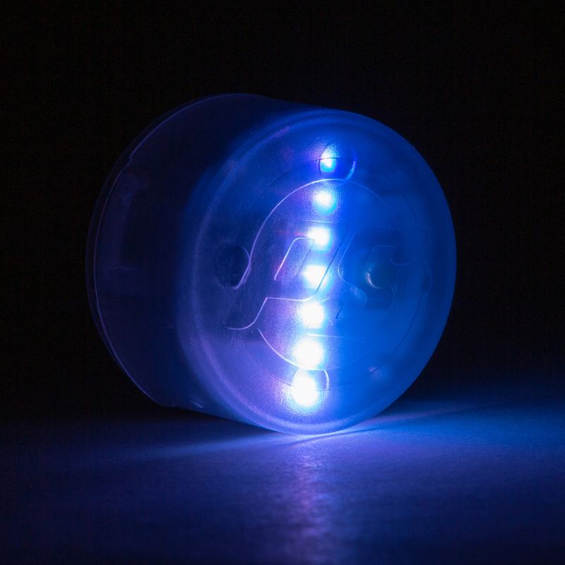 Moduł do kółek lewy Powerslide LED Graphix Wheel Module multi-color 4