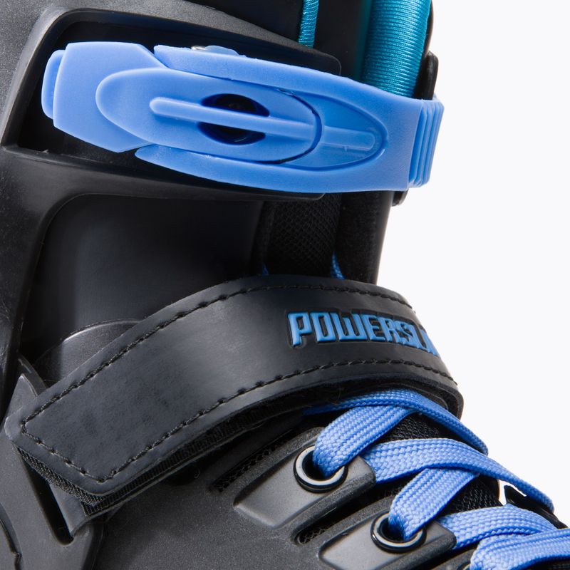 Rolki dziecięce Powerslide Stargaze Jr black/blue 5