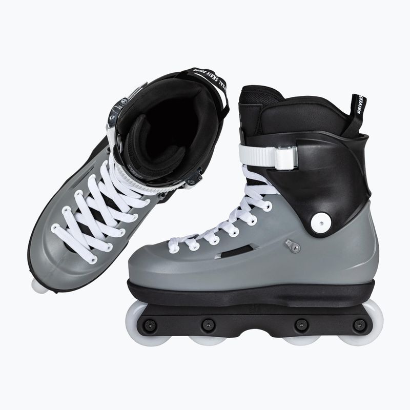 Rolki USD Sway Team 60 grey/black 10