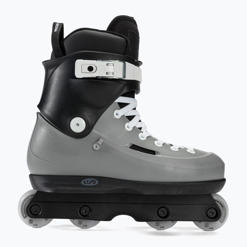 Rolki USD Sway Team 60 grey/black 2