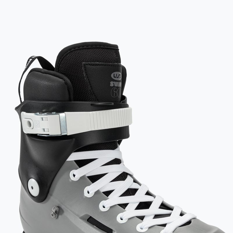 Rolki USD Sway Team 60 grey/black 5