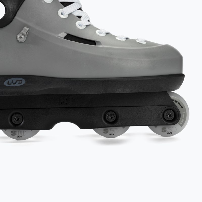 Rolki USD Sway Team 60 grey/black 6