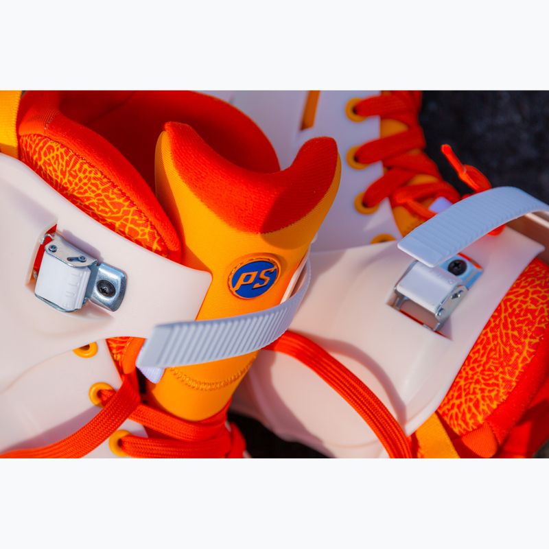 Rolki Powerslide Zoom 90 sunset 11