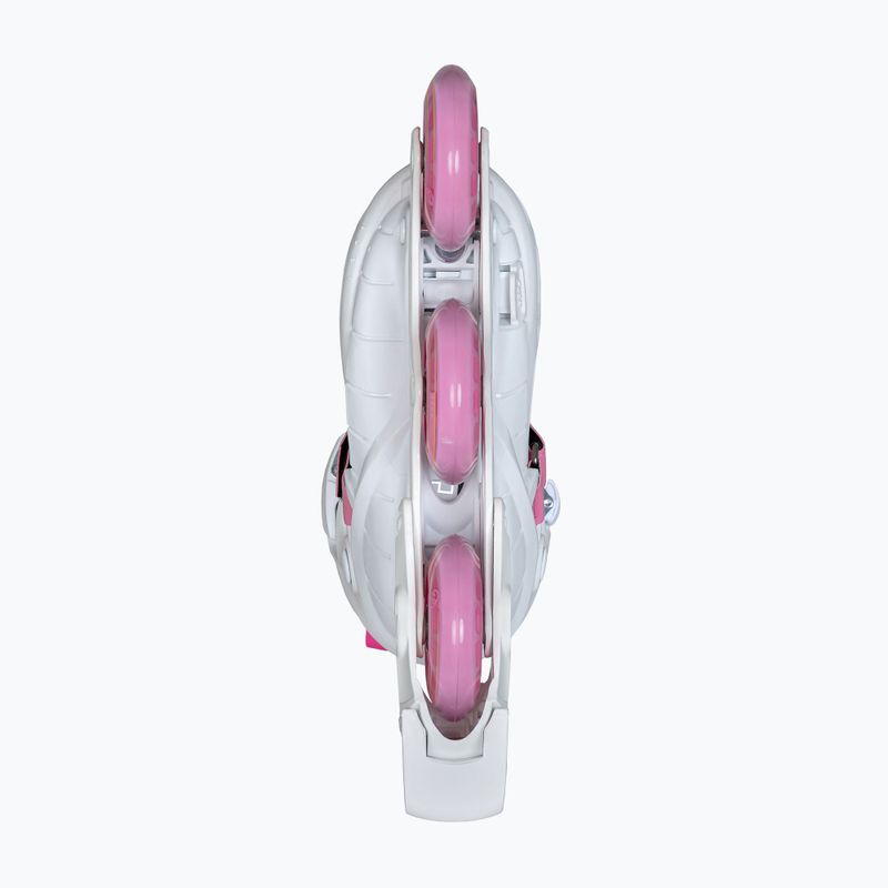 Rolki dziecięce Powerslide Universe II Jr pink 6