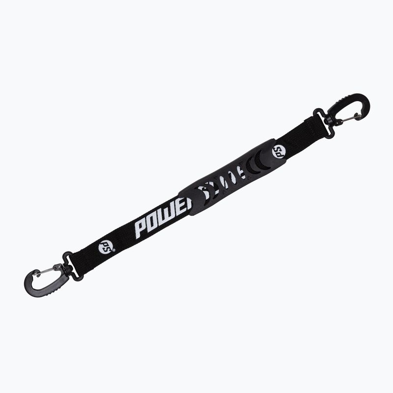Pasek do noszenia rolek Powerslide Skate Carry black