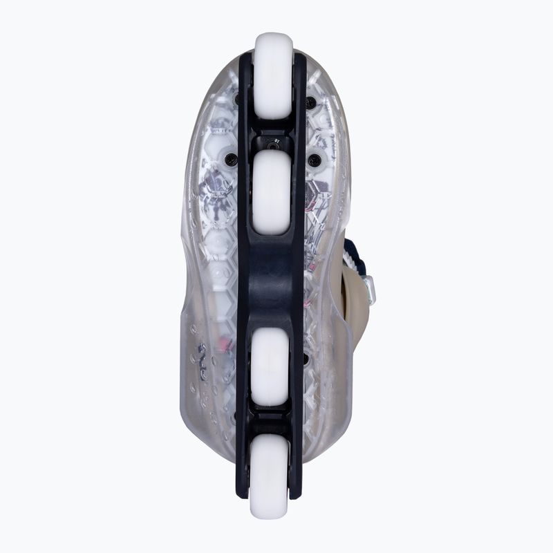 Rolki USD Sway Witzemann II grey/blue 10