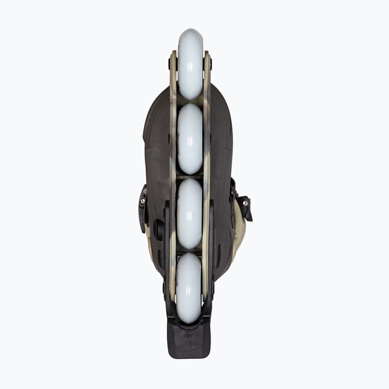 Rolki dziecięce Powerslide Jet Jr brown 6