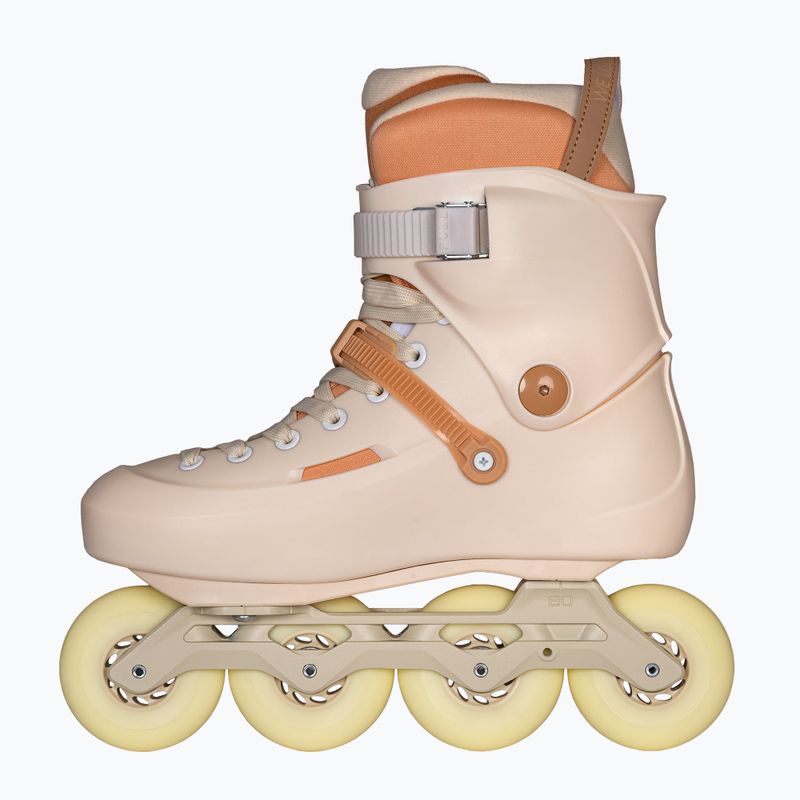 Rolki Powerslide Zoom Pro 80 sand 3