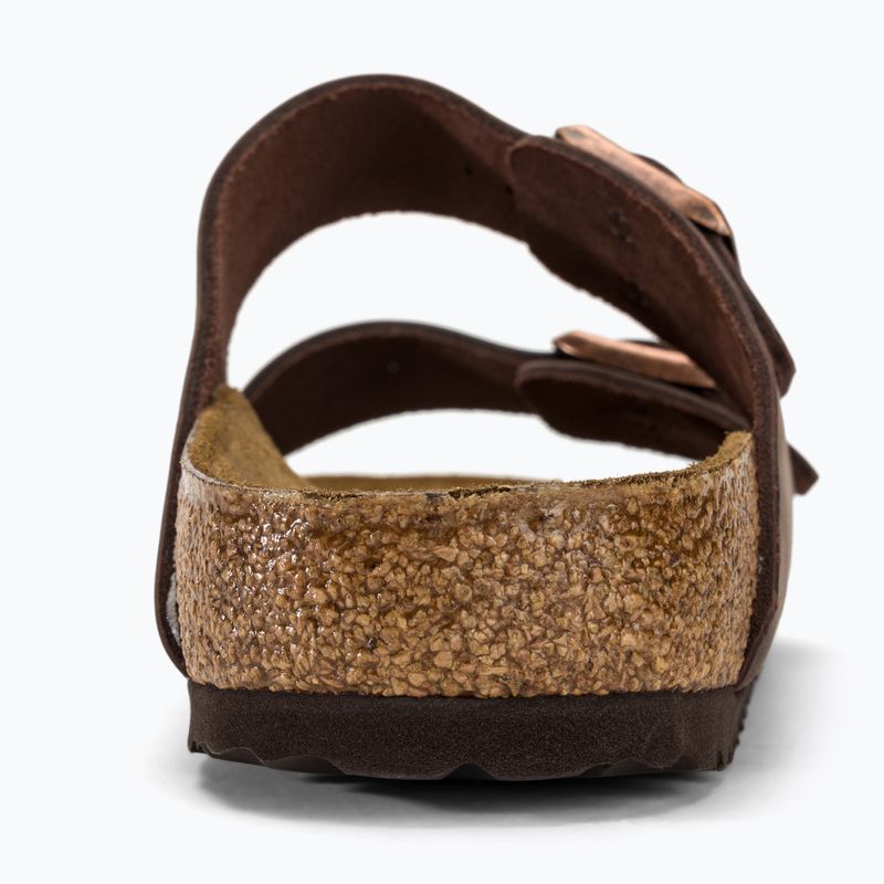 Klapki BIRKENSTOCK Arizona LEOI Narrow habana 8