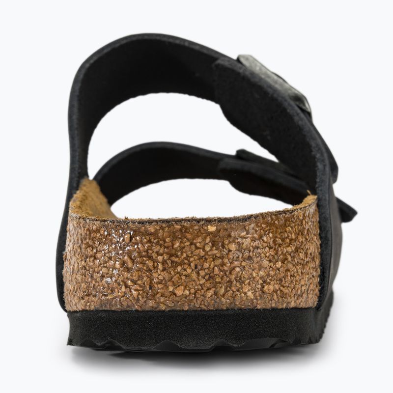 Klapki BIRKENSTOCK Arizona LEOI Narrow black 7