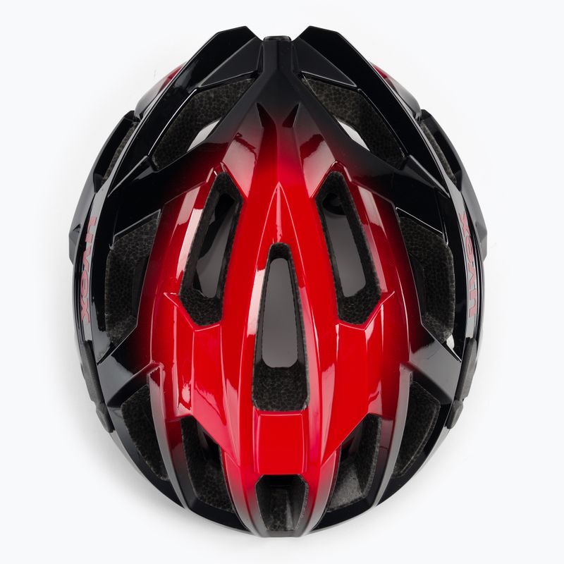 Kask rowerowy UVEX Race 7 black/red 6