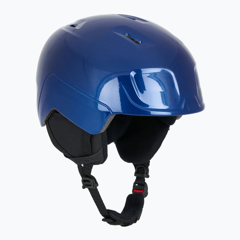 Kask narciarski UVEX Heyya midnight confetti