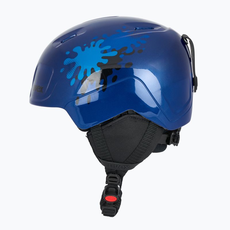Kask narciarski UVEX Heyya midnight confetti 3