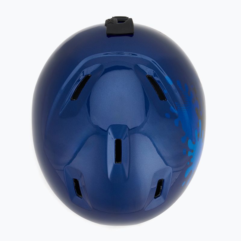 Kask narciarski UVEX Heyya midnight confetti 6