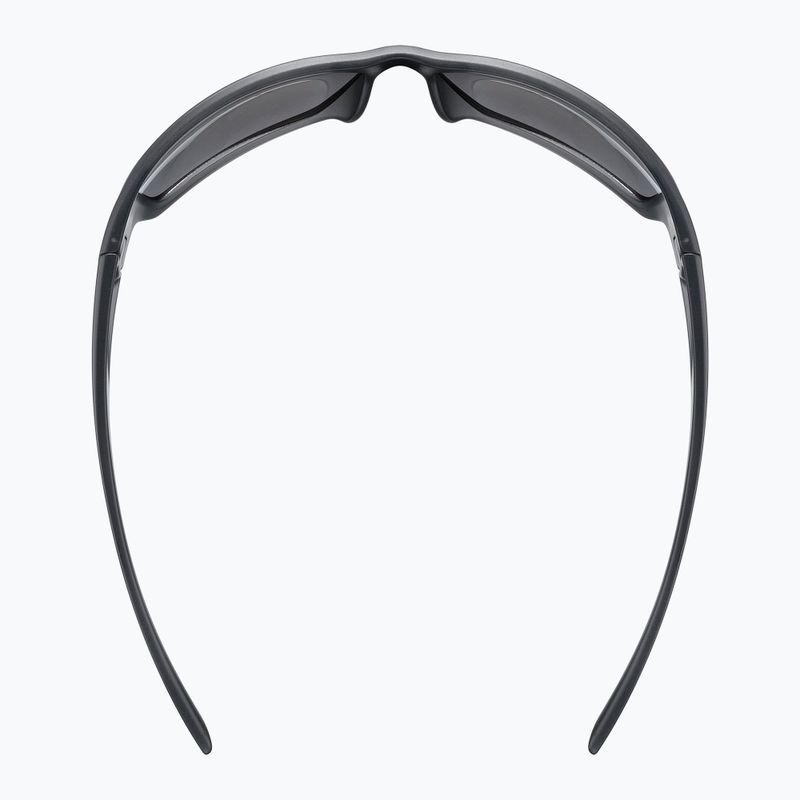 Okulary przeciwsłoneczne UVEX Sportstyle 230 black matt/litemirror silver 8