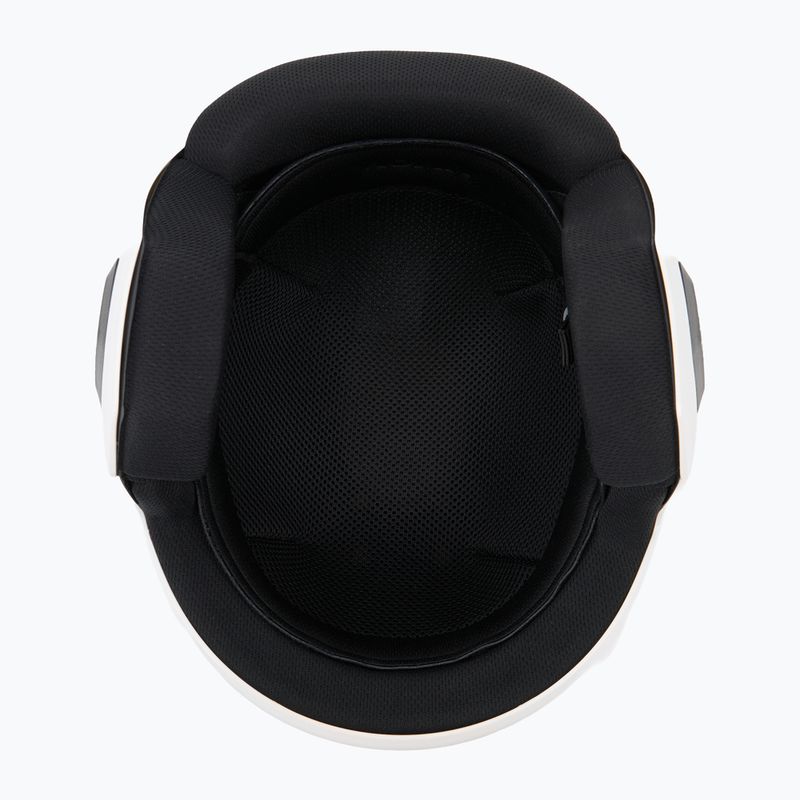Kask narciarski UVEX Invictus all white 5