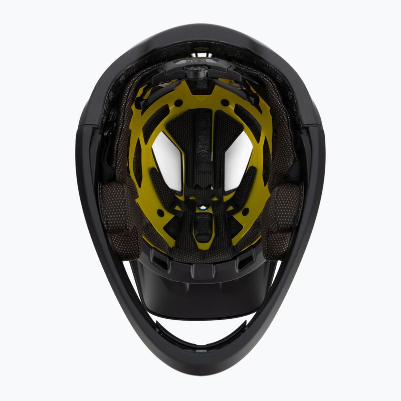 Kask rowerowy UVEX Revolt MIPS all black matt 5