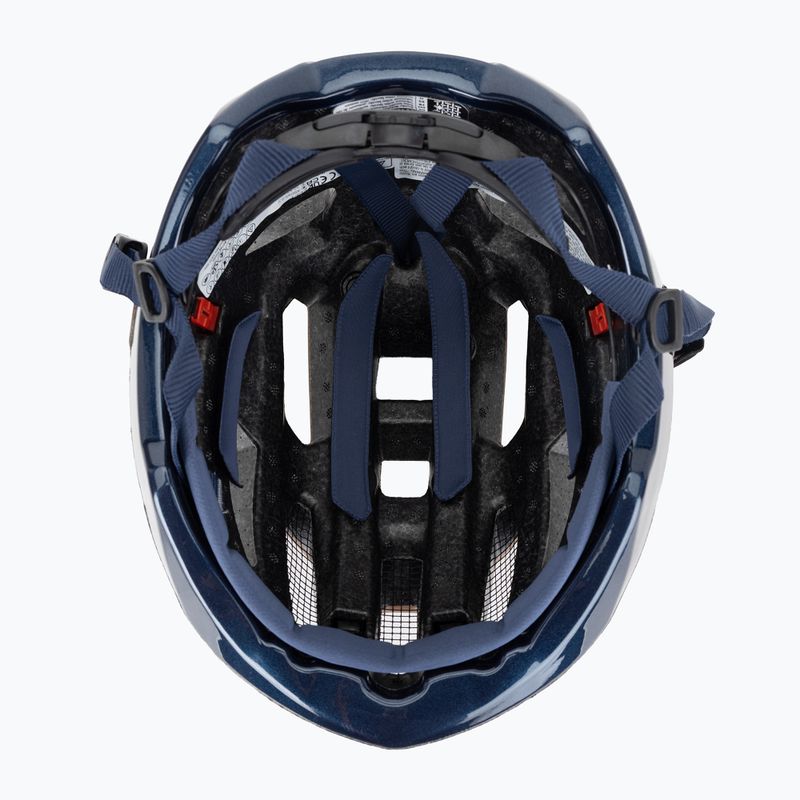 Kask rowerowy UVEX Gravel X hazel/deep space matt 5