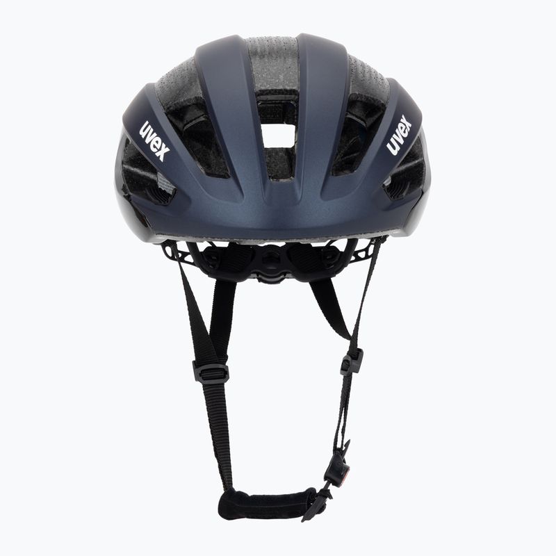 Kask rowerowy UVEX Rise CC deep space/black matt 2