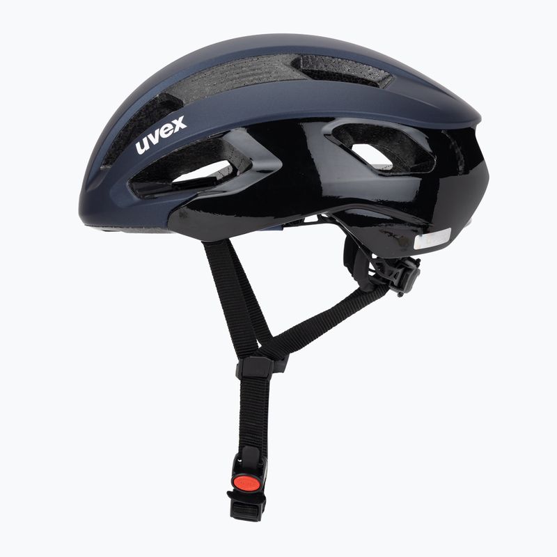 Kask rowerowy UVEX Rise CC deep space/black matt 3