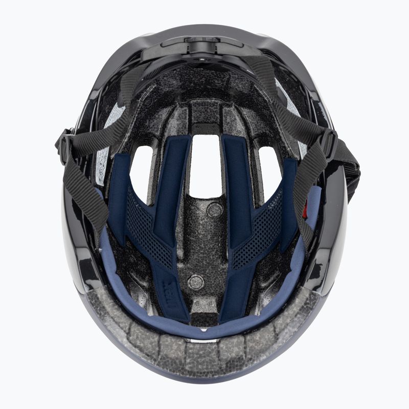 Kask rowerowy UVEX Rise CC deep space/black matt 5