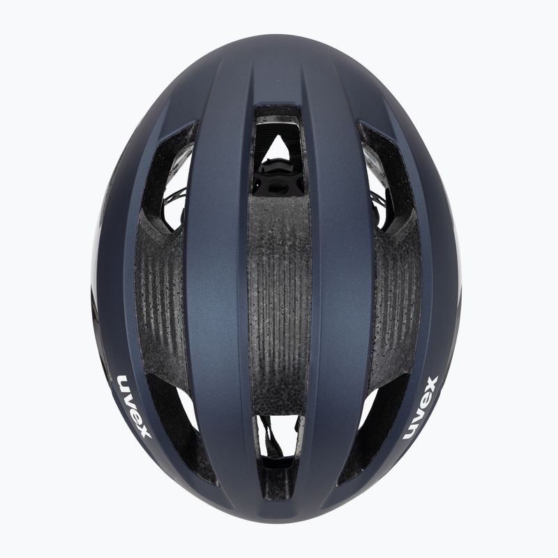 Kask rowerowy UVEX Rise CC deep space/black matt 6
