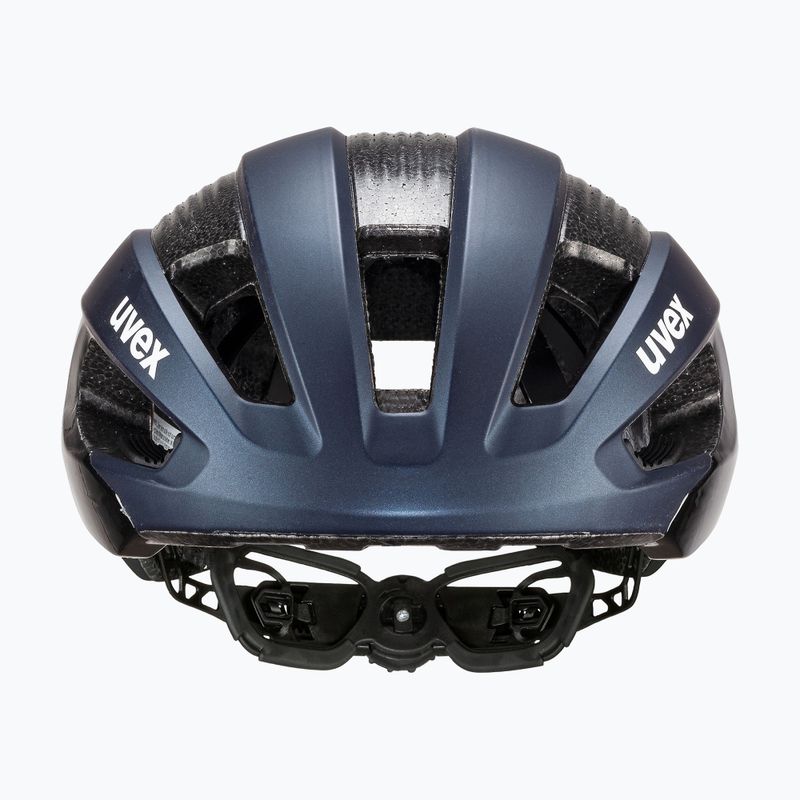 Kask rowerowy UVEX Rise CC deep space/black matt 9