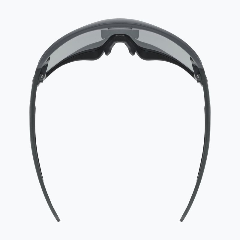Okulary przeciwsłoneczne UVEX Sportstyle 231 2.0 grey black matt/mirror silver 8