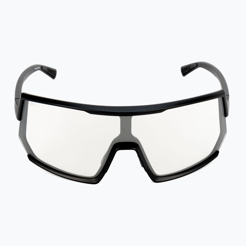 Okulary przeciwsłoneczne UVEX Sportstyle 235 V  black matt/litemirror silver 3