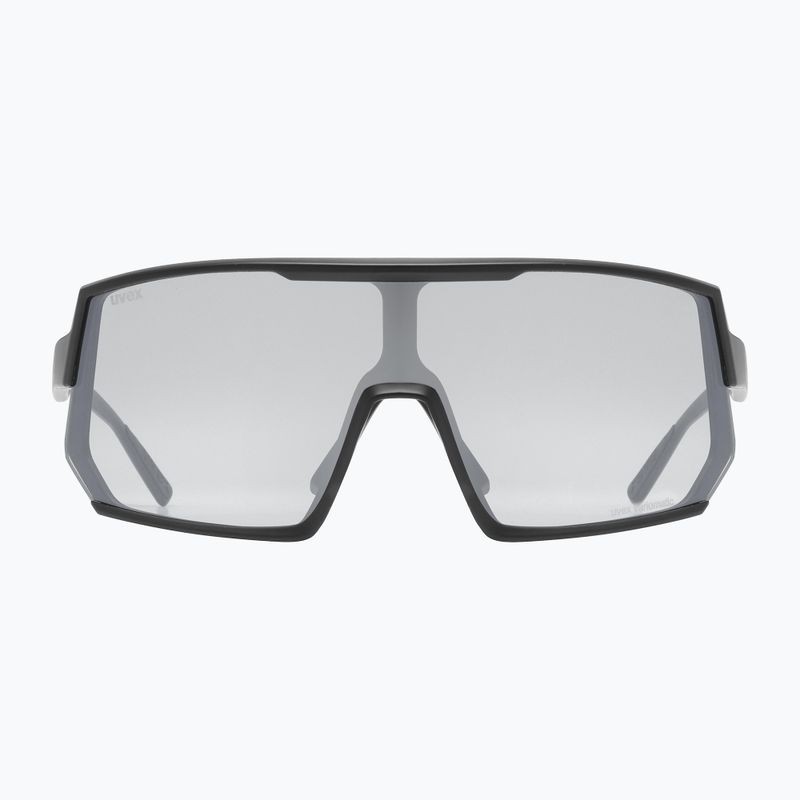 Okulary przeciwsłoneczne UVEX Sportstyle 235 V  black matt/litemirror silver 6