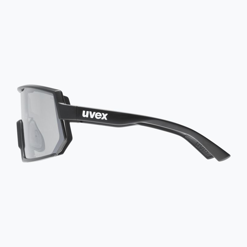 Okulary przeciwsłoneczne UVEX Sportstyle 235 V  black matt/litemirror silver 7