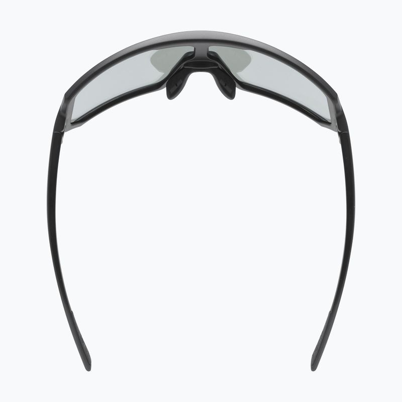Okulary przeciwsłoneczne UVEX Sportstyle 235 V  black matt/litemirror silver 8
