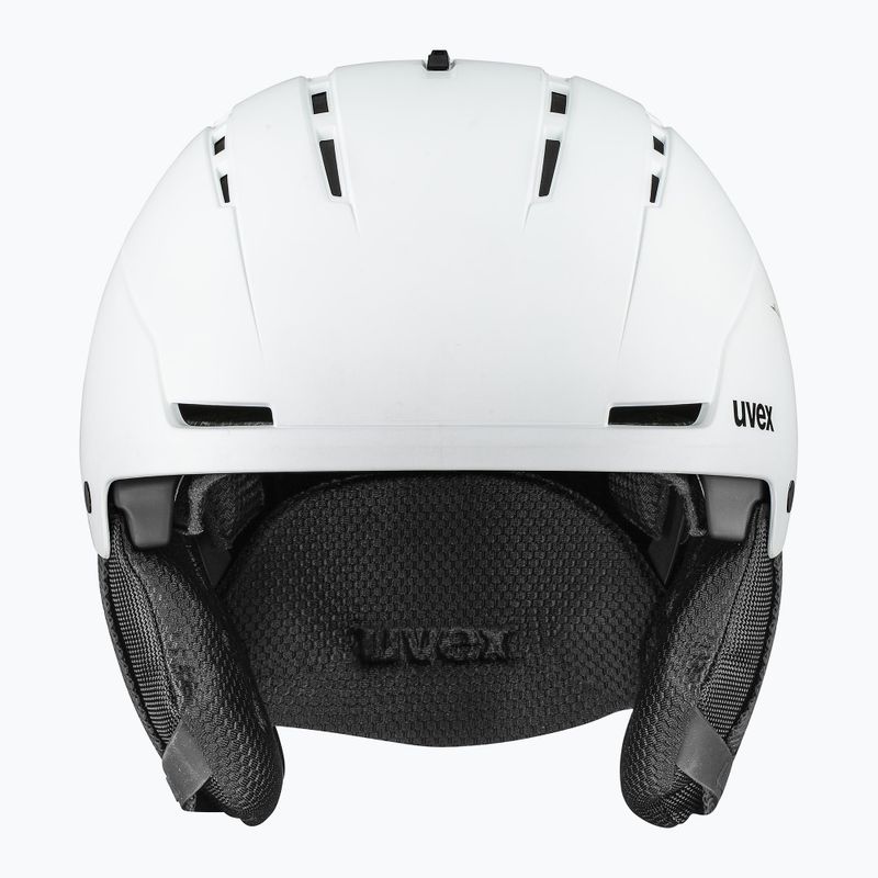 Kask narciarski UVEX Stance MIPS white matt 11