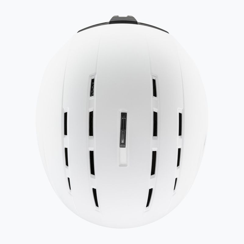 Kask narciarski UVEX Stance MIPS white matt 13
