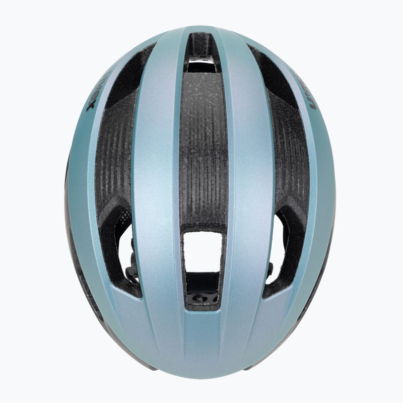 Kask rowerowy UVEX Rise CC flip flop/black matt 6