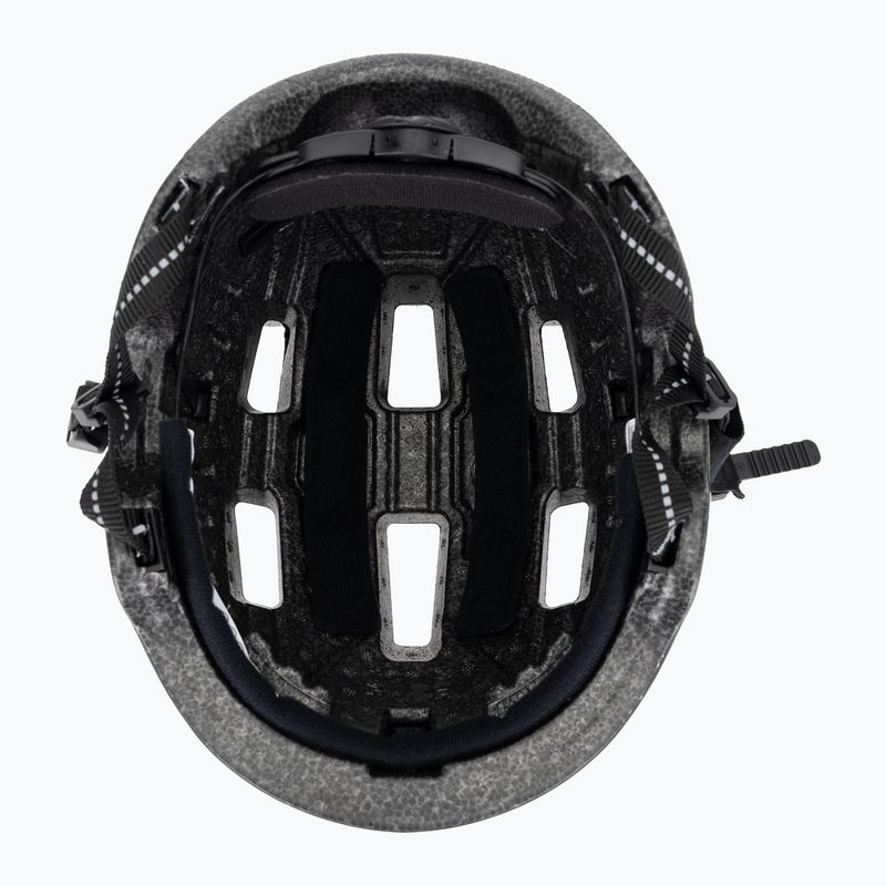 Kask rowerowy dziecięcy UVEX HLMT 4 Reflexx black 5