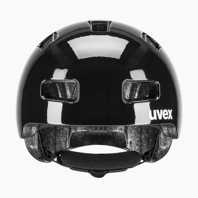 Kask rowerowy dziecięcy UVEX HLMT 4 Reflexx black 10