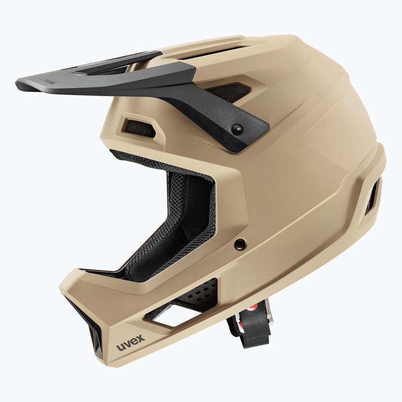 Kask rowerowy UVEX Ravage desert matt 8