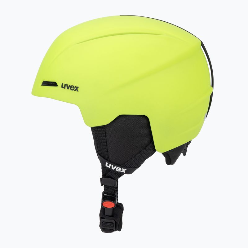 Kask narciarski dziecięcy UVEX Viti Jr electrum matt 3