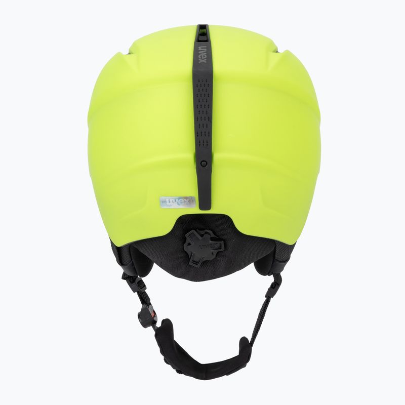Kask narciarski dziecięcy UVEX Viti Jr electrum matt 4