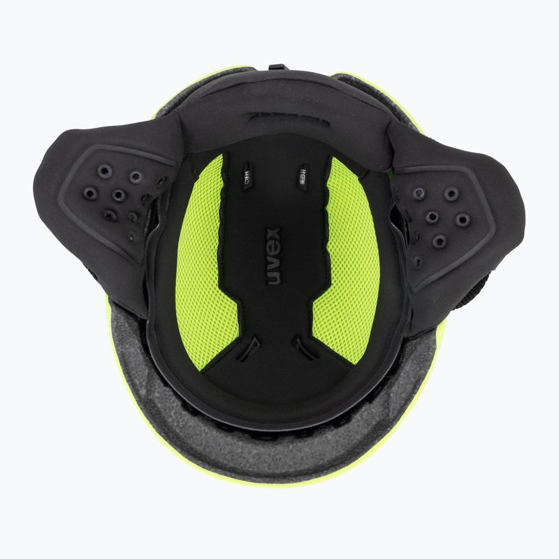 Kask narciarski dziecięcy UVEX Viti Jr electrum matt 5
