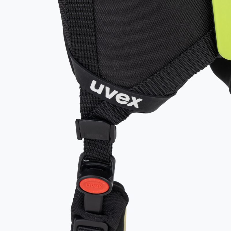 Kask narciarski dziecięcy UVEX Viti Jr electrum matt 8