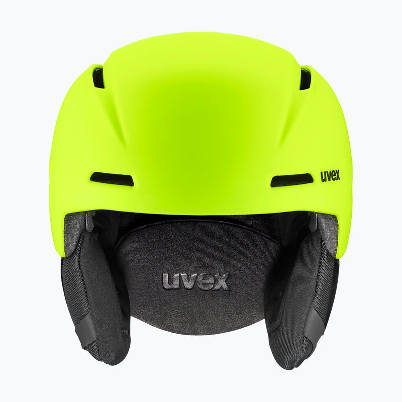 Kask narciarski dziecięcy UVEX Viti Jr electrum matt 12