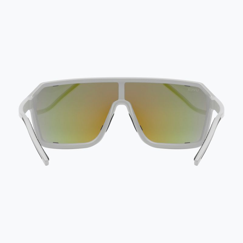 Okulary przeciwsłoneczne UVEX Esntl Epic grey matt/mirror purple 3