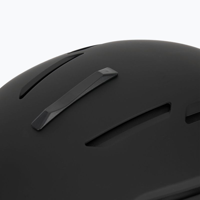 Kask narciarski UVEX Gravitate black matte 9